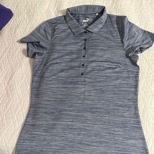 Puma golf shirt